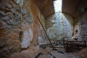 Eastern State Penitentiary #03844