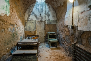 Eastern State Penitentiary #03945