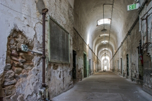 Eastern State Penitentiary #03849