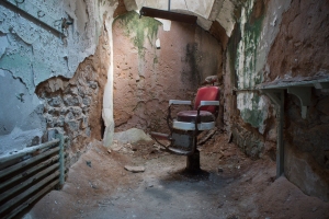 Eastern State Penitentiary #03859