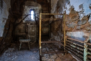 Eastern State Penitentiary #03914