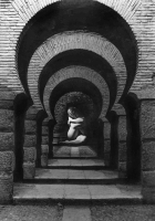 Figure in Arch